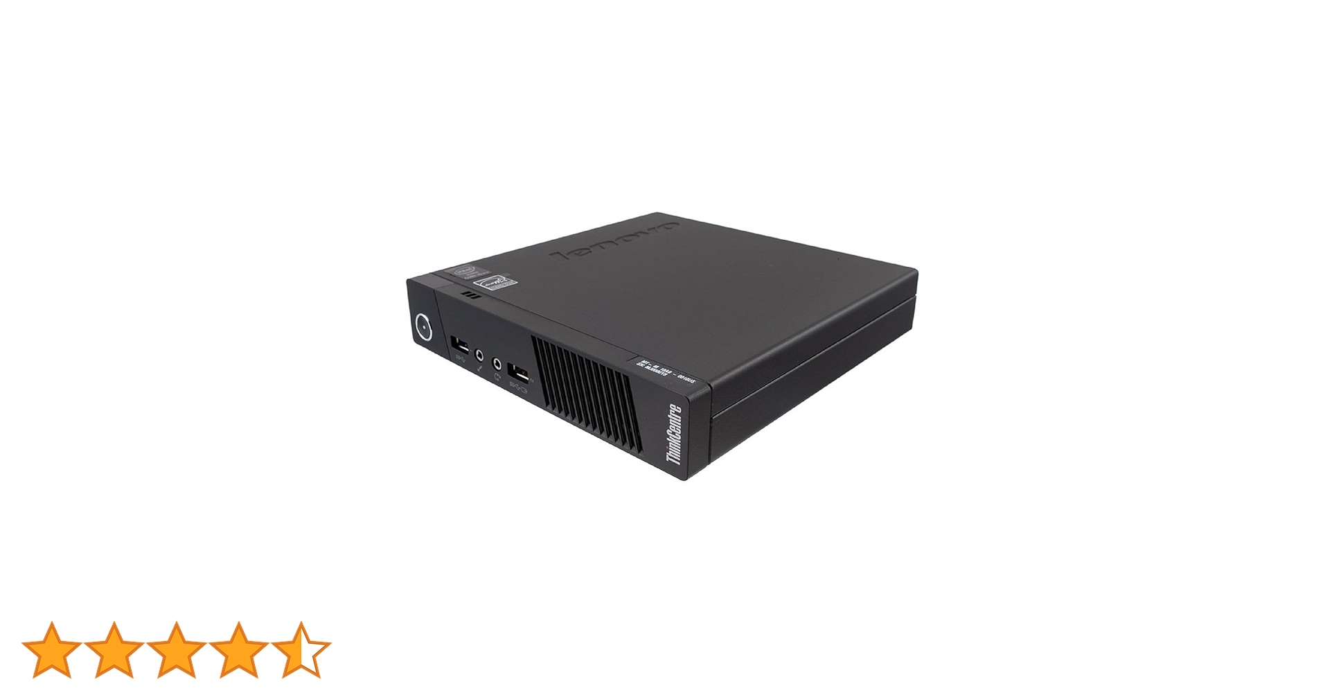 Lenovo ThinkCentre M93P Tiny Business Desktop Computer